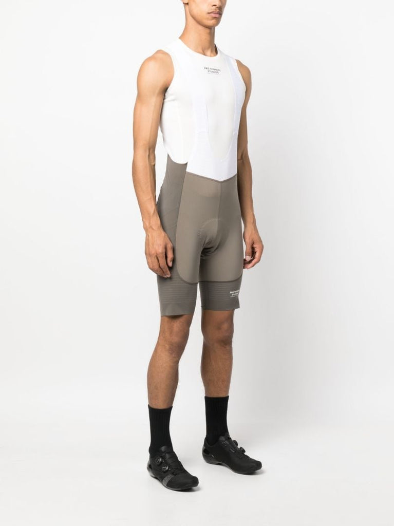 Brown Mechanism Pro Bib