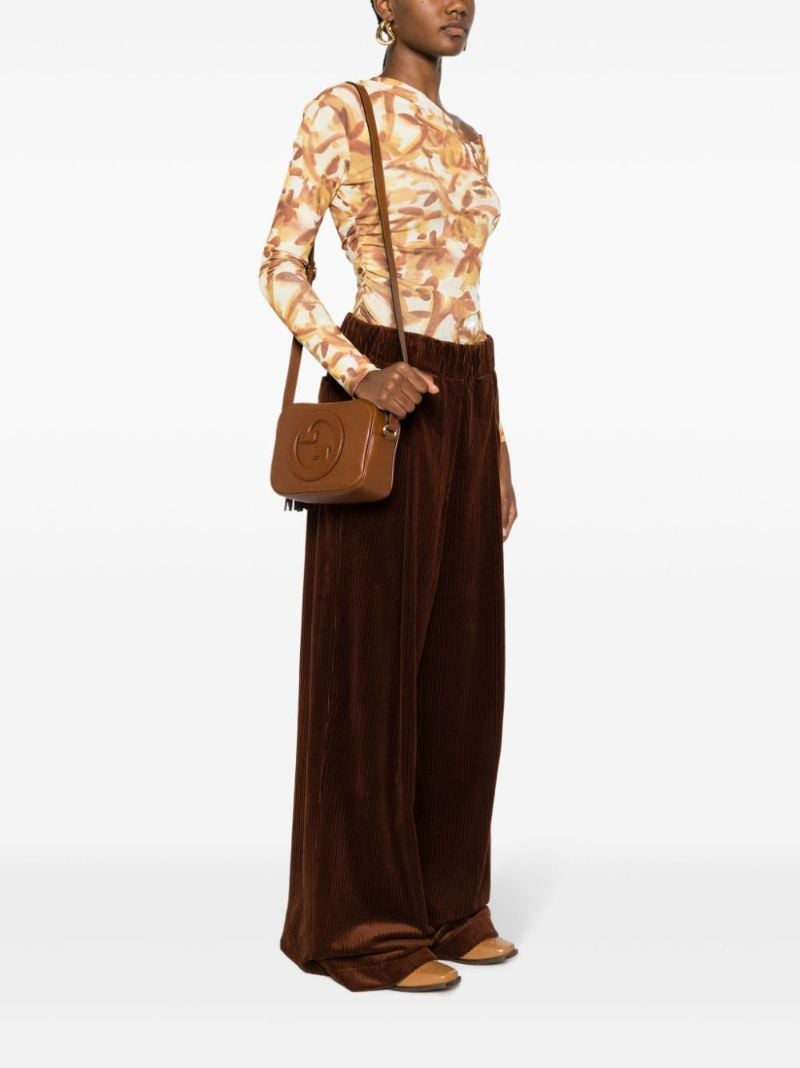 Small Blondie Shoulder Bag