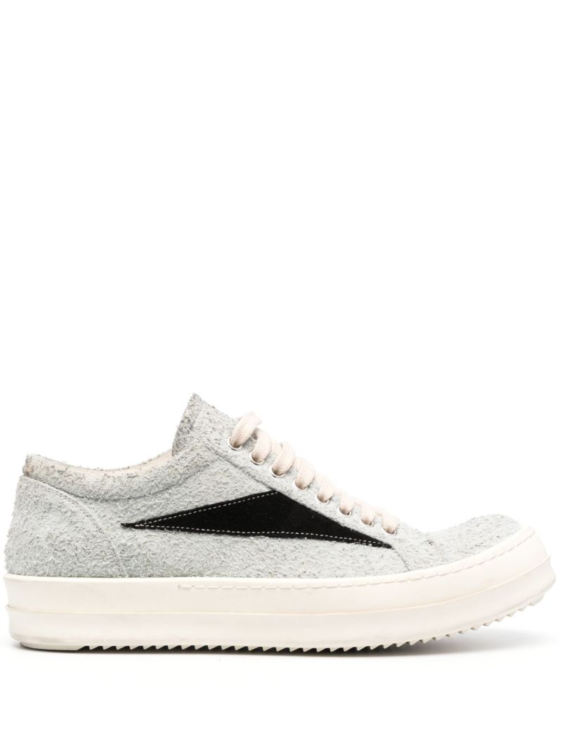 Grey Luxor Vintage Sneakers