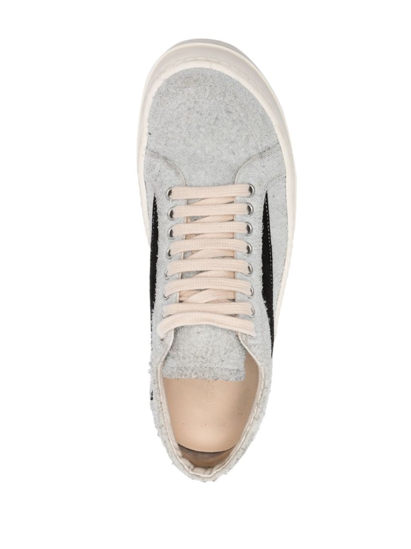 Grey Luxor Vintage Sneakers
