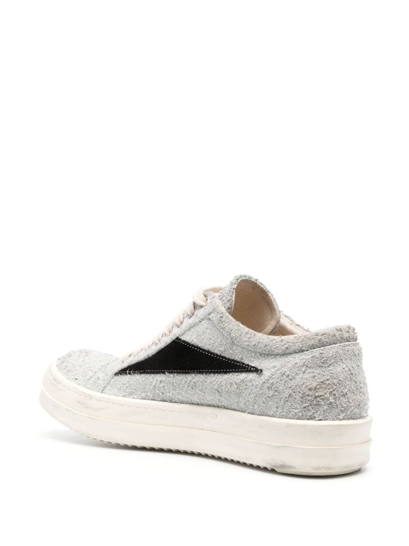Grey Luxor Vintage Sneakers