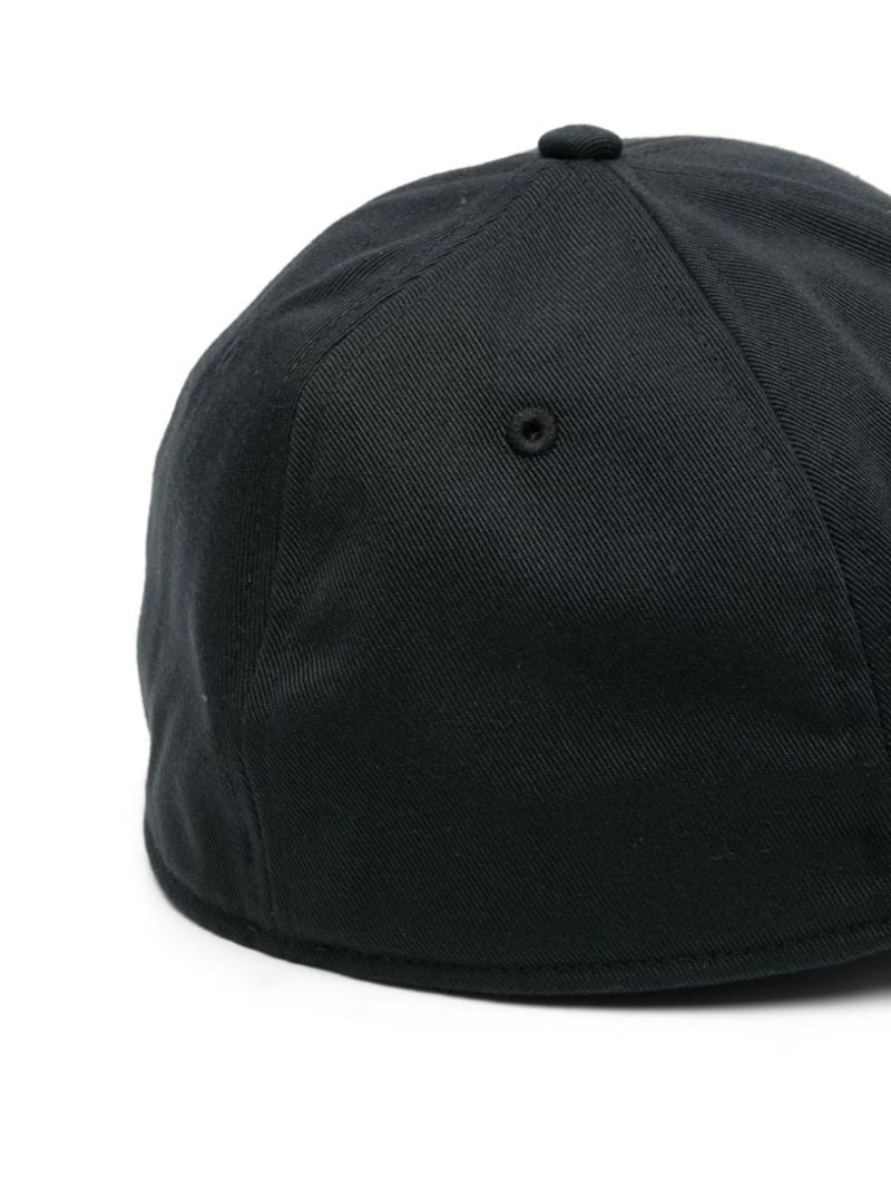 Logo-patch Cap