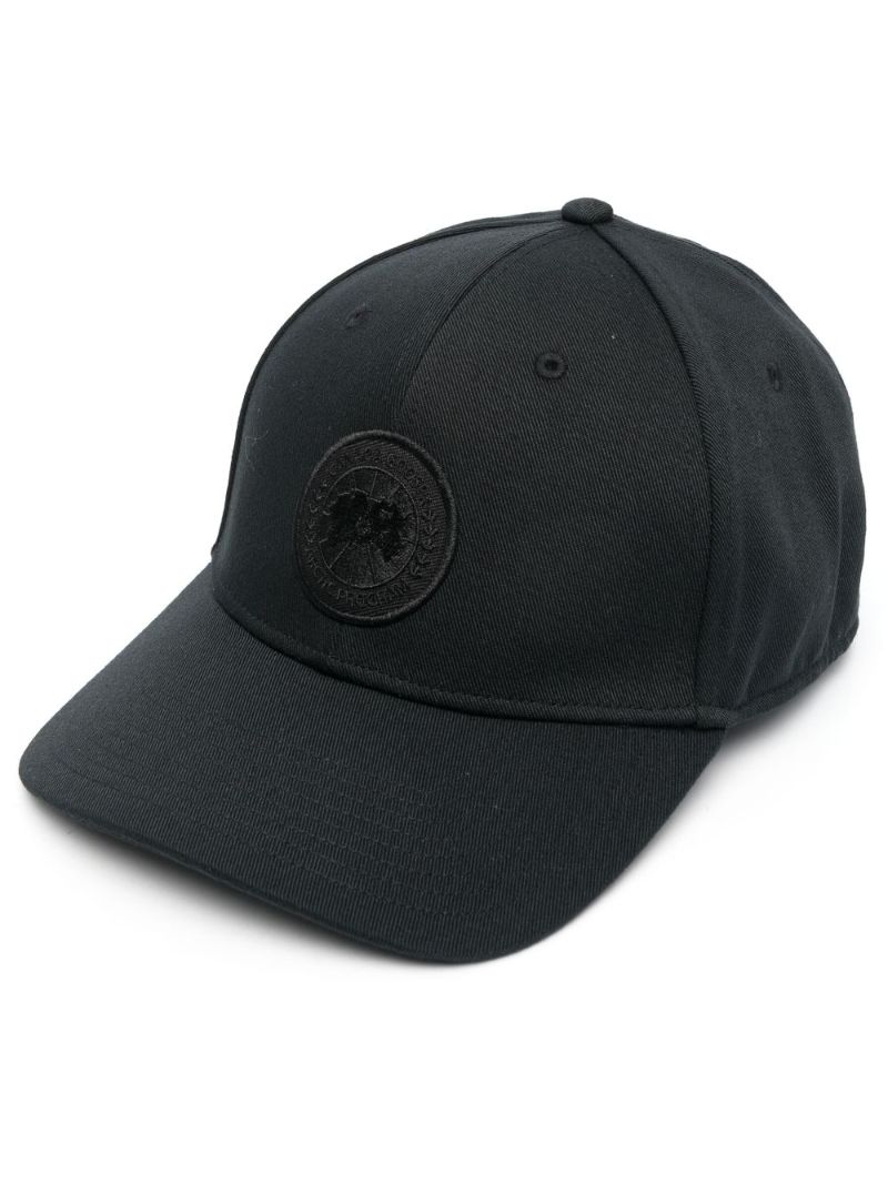 Logo-patch Cap