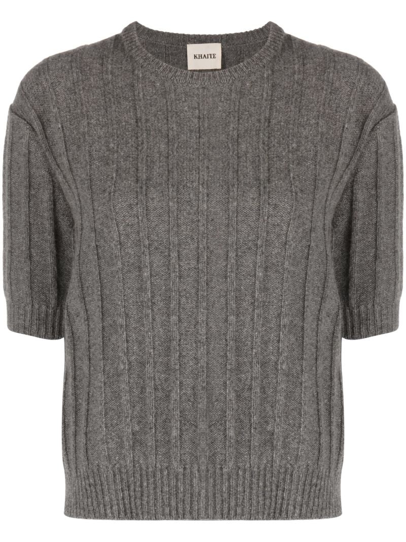 Grey the Esmeralda Cashmere Sweater