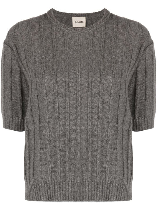 Grey the Esmeralda Cashmere Sweater