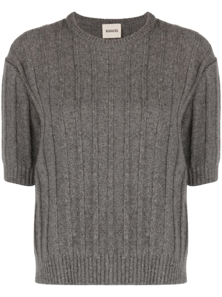 Grey the Esmeralda Cashmere Sweater