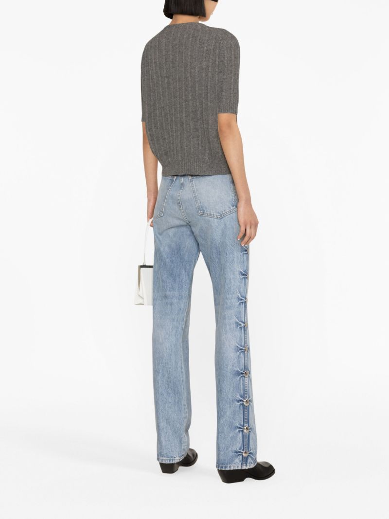 Grey the Esmeralda Cashmere Sweater