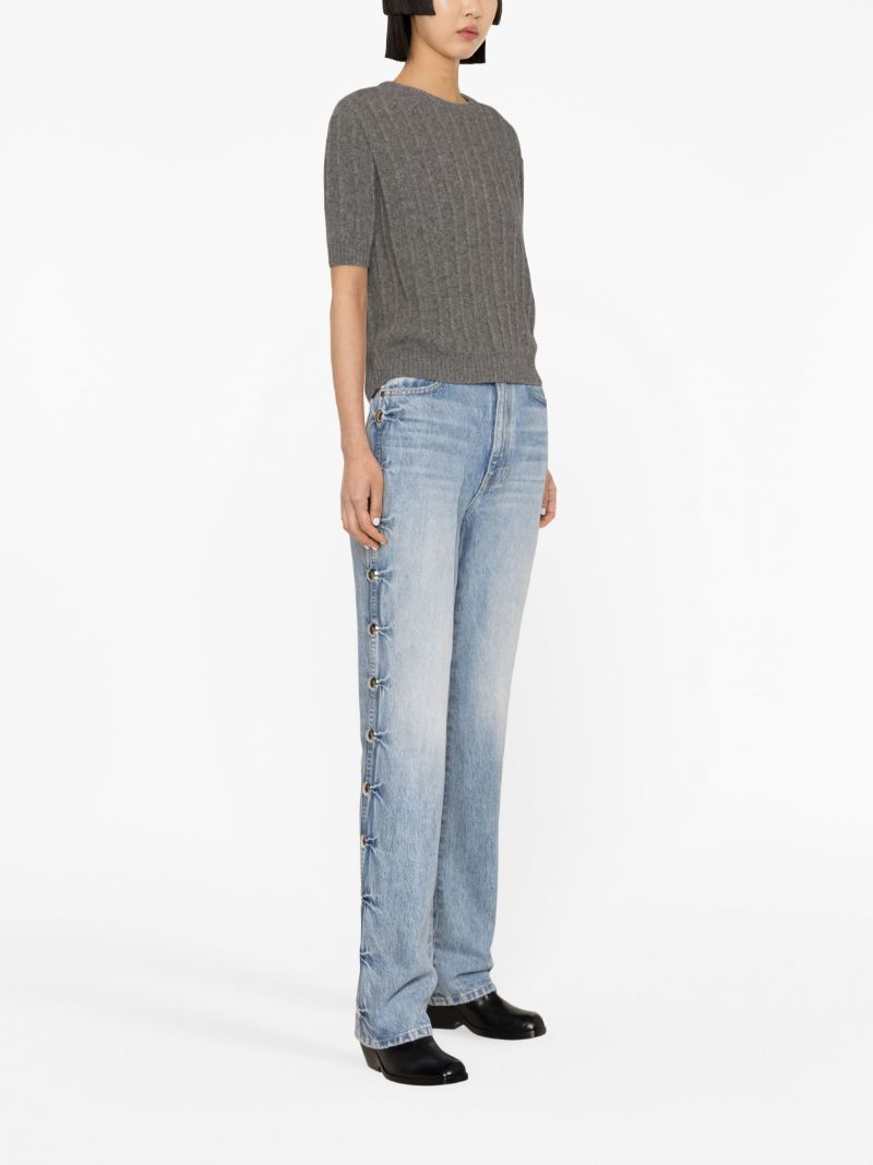Grey the Esmeralda Cashmere Sweater