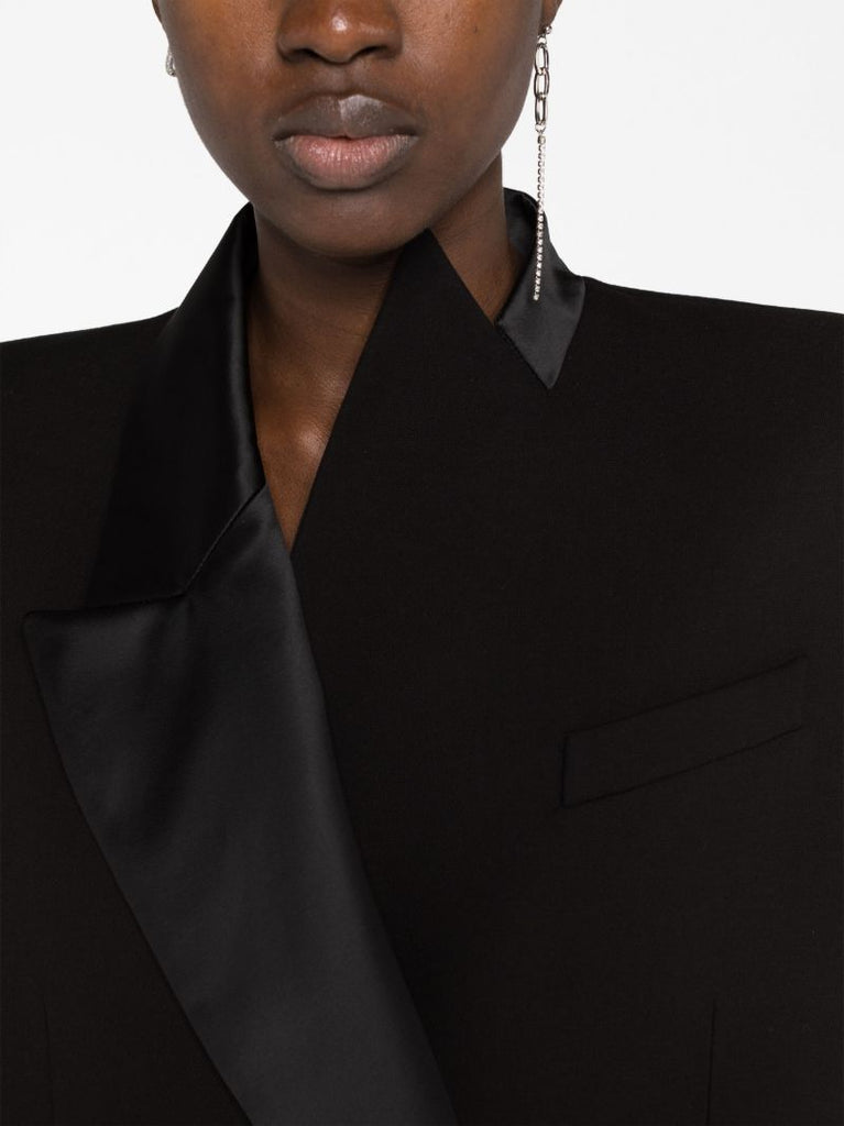 Black the Malek Blazer