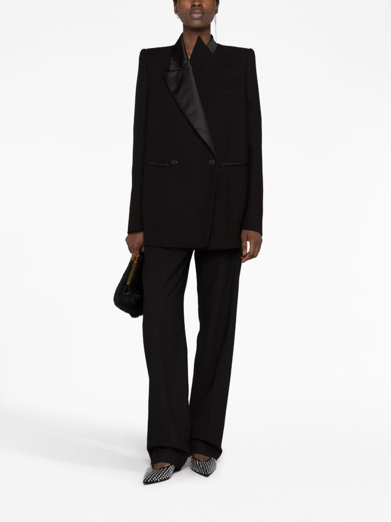 Black the Malek Blazer