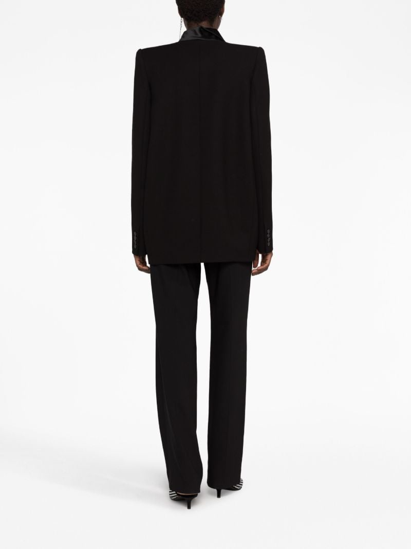Black the Malek Blazer