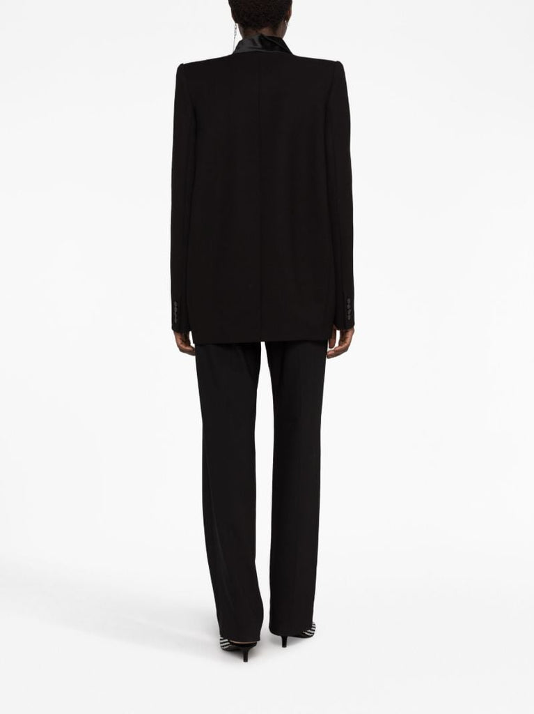 Black the Malek Blazer