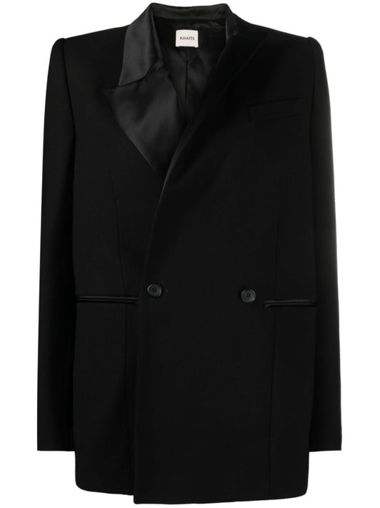 Black the Malek Blazer