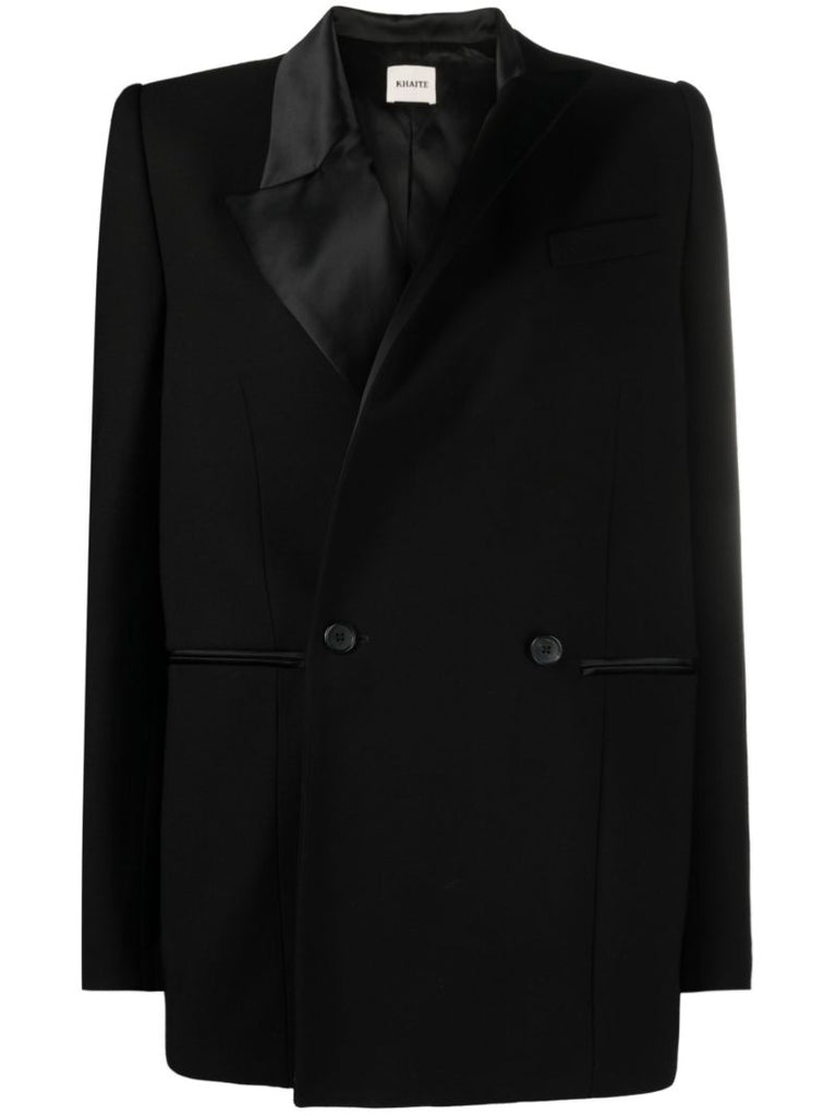 Black the Malek Blazer