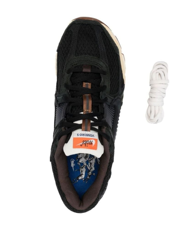 Black Zoom Vomero 5 Premium Sneakers