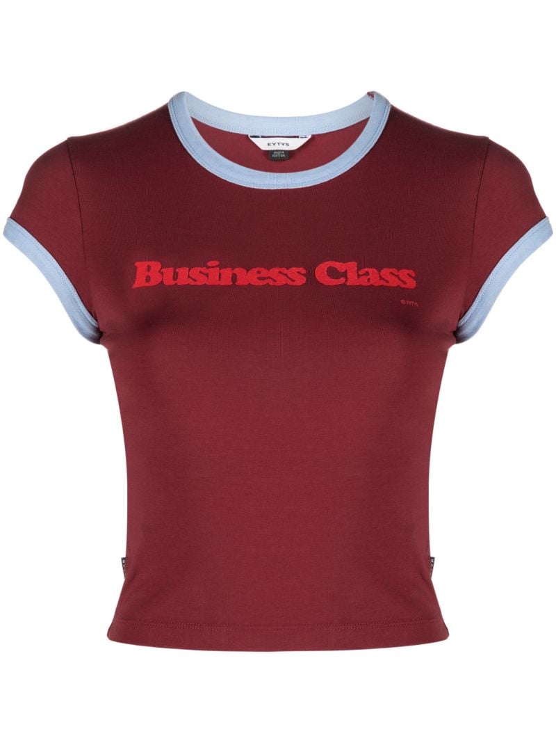 Red Zion Organic Cotton T-shirt