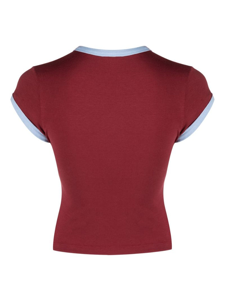 Red Zion Organic Cotton T-shirt