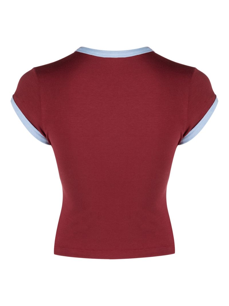 Red Zion Organic Cotton T-shirt