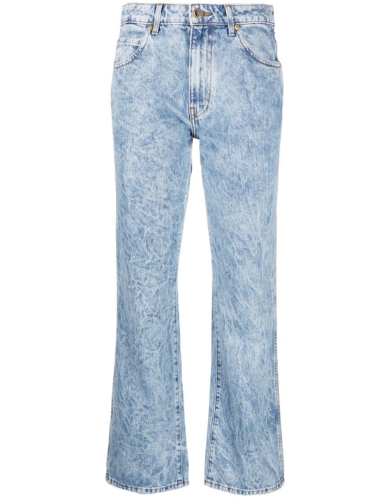 The Vivian Bootcut Jeans
