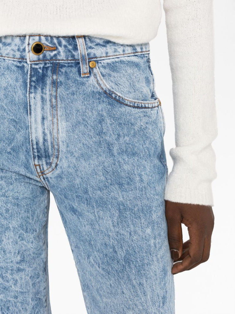 The Vivian Bootcut Jeans