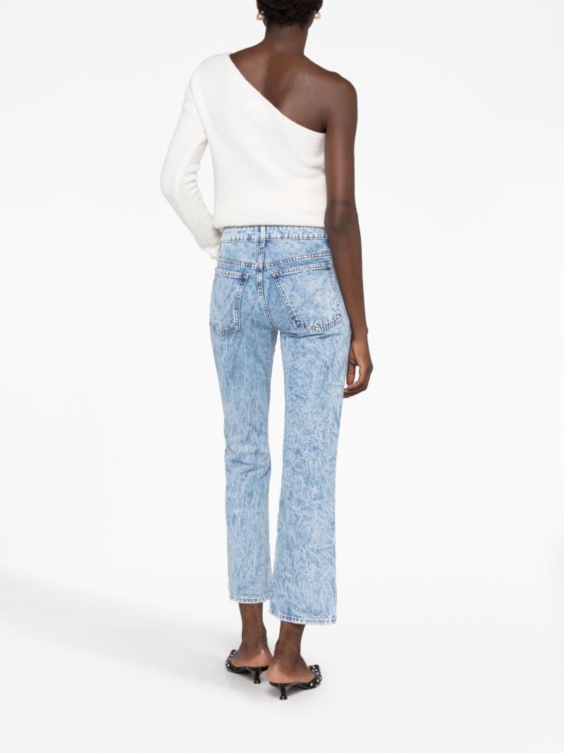 The Vivian Bootcut Jeans