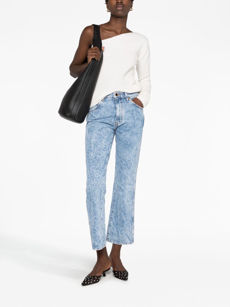 The Vivian Bootcut Jeans