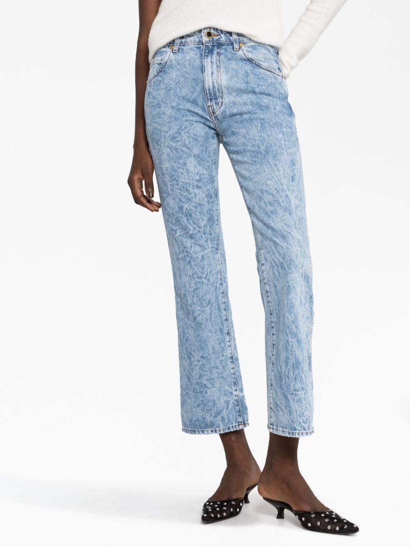 The Vivian Bootcut Jeans
