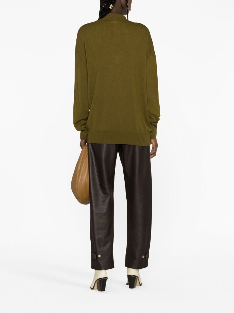 The Elsia Cashmere Jumper