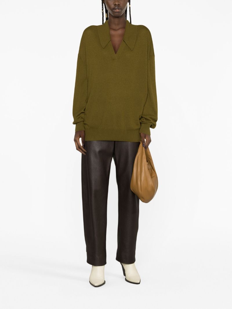 The Elsia Cashmere Jumper
