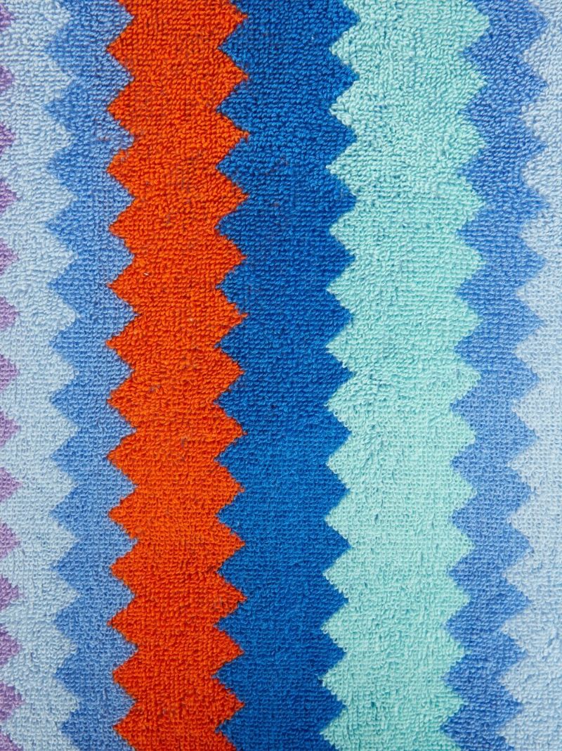 Multicolour Cecil Cotton 5-set Towel