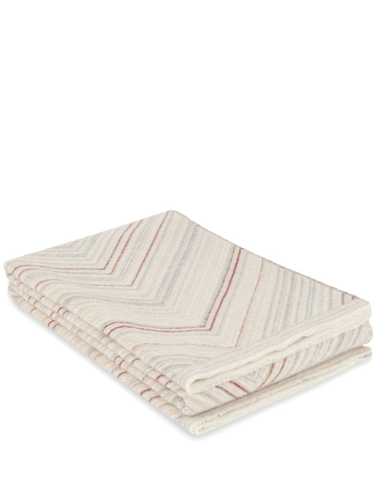 Light Beige Catullo Throw 130x190cm