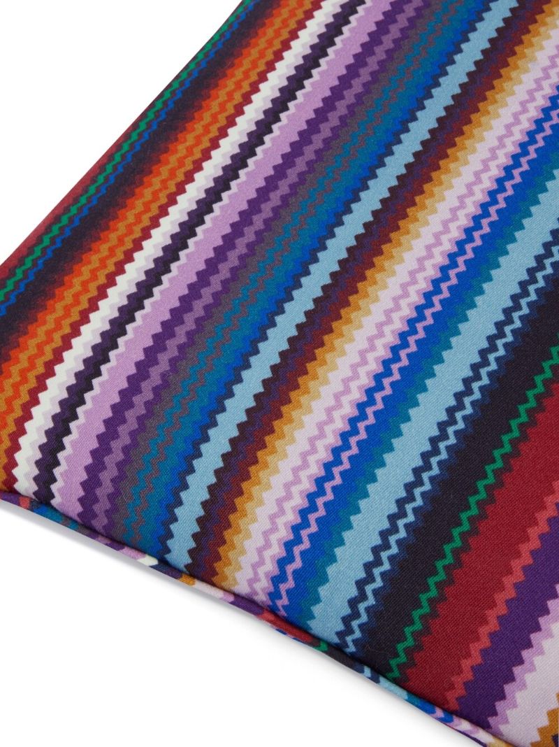 Multicolour Shanghai Cushion