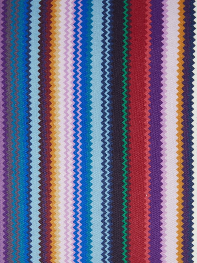 Multicolour Shanghai Cushion