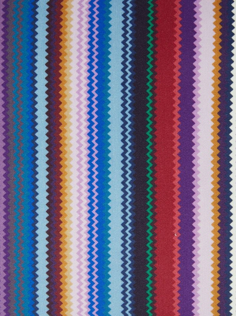 Multicolour Shanghai Cushion