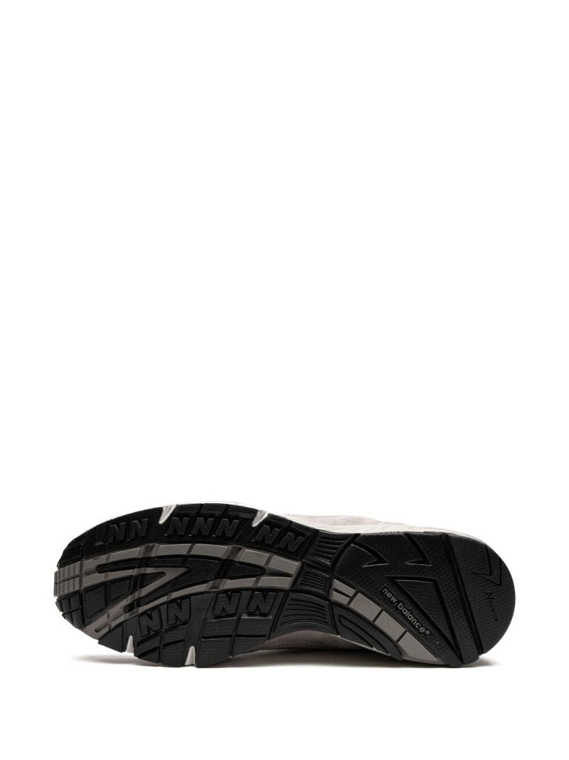 Grey 991gl Low-top Sneakers