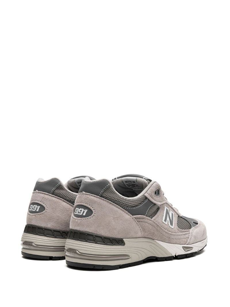 Grey 991gl Low-top Sneakers