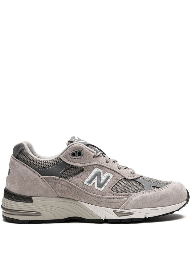 Grey 991gl Low-top Sneakers