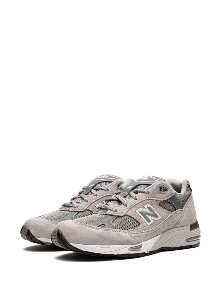 Grey 991gl Low-top Sneakers