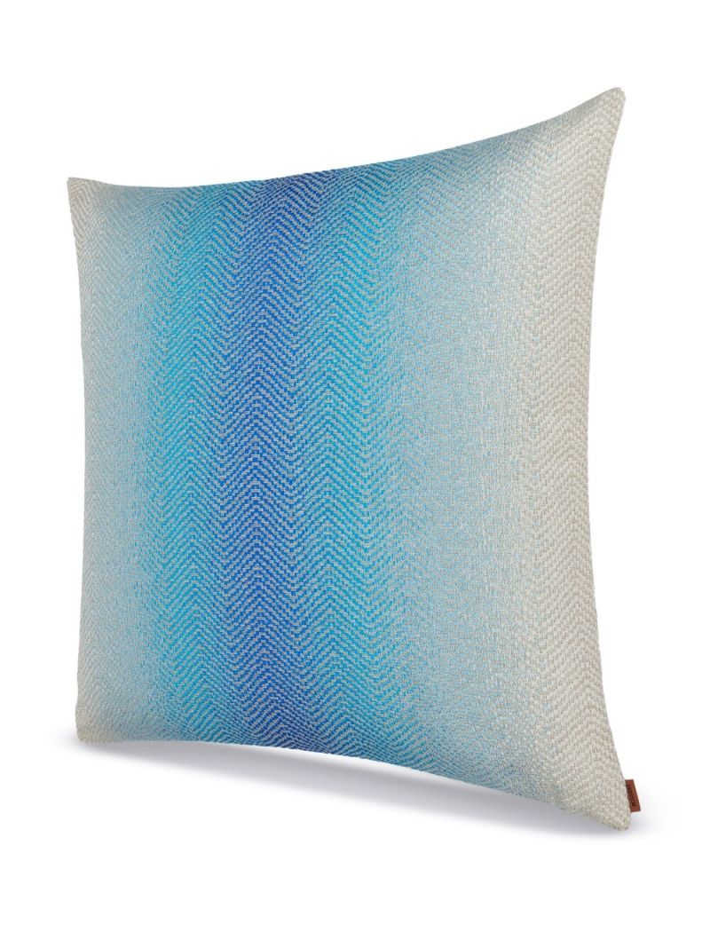 Blue Scia Cushion