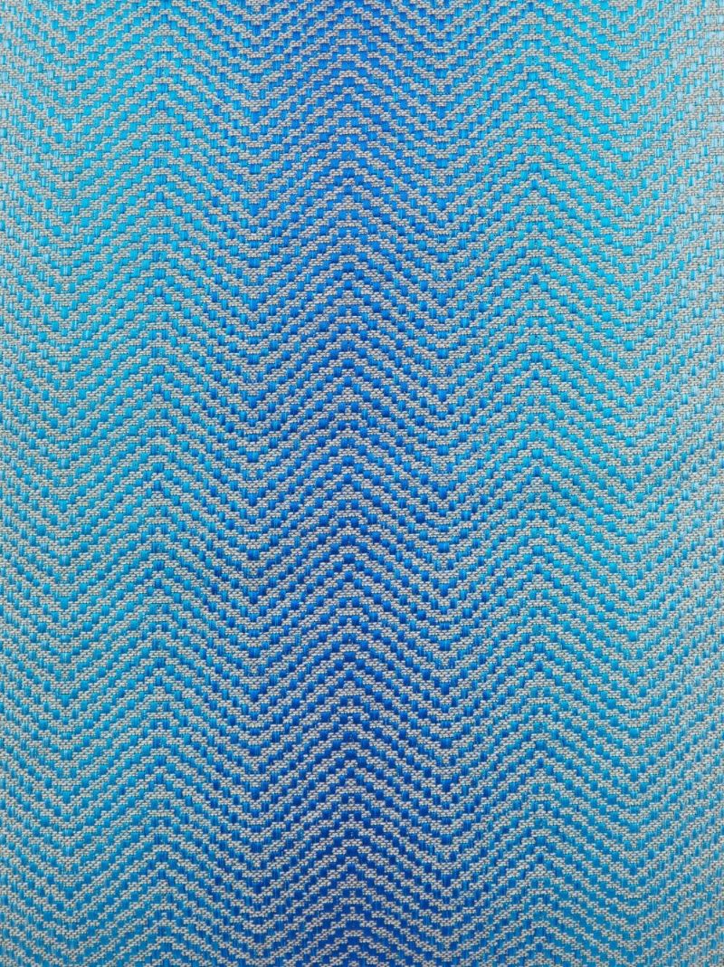 Blue Scia Cushion