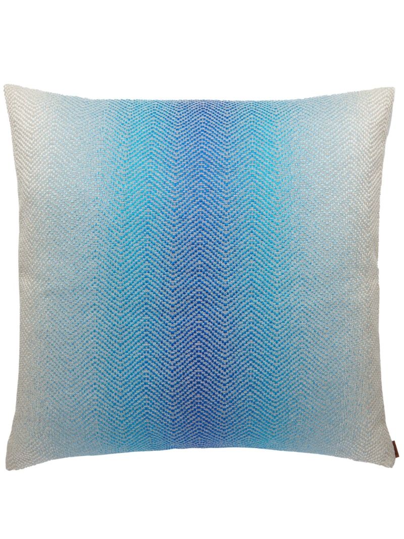 Blue Scia Cushion