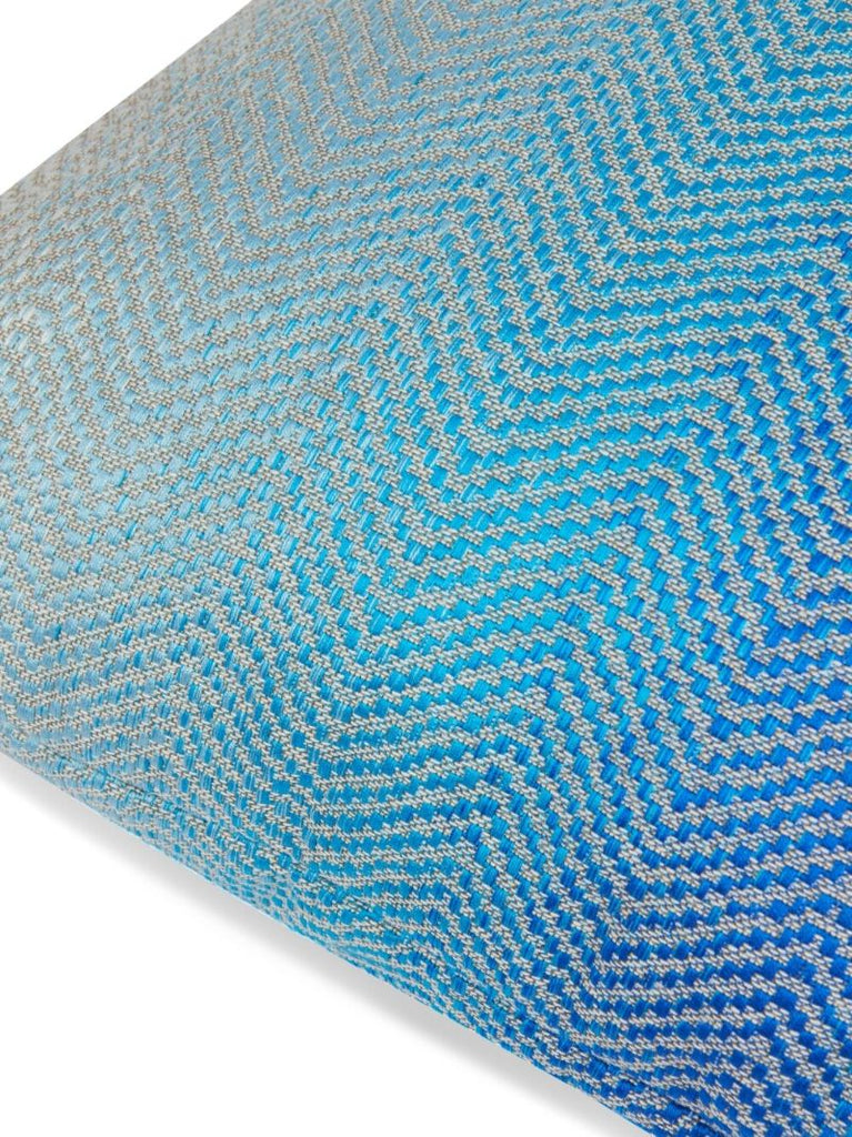 Blue Scia Cushion