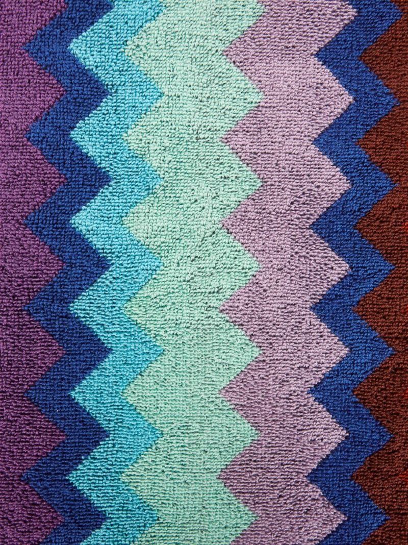 Multicolour Chantal Bath Towel 5-piece Set