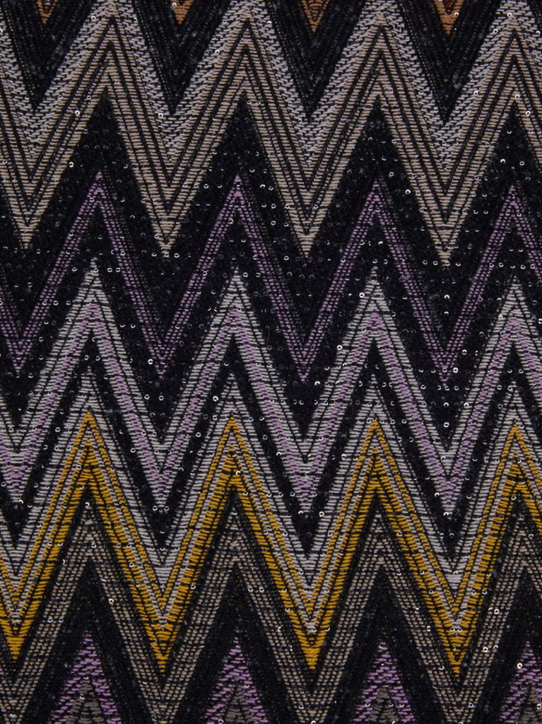 Grey, Black and Beige Chen Throw 140x200cm