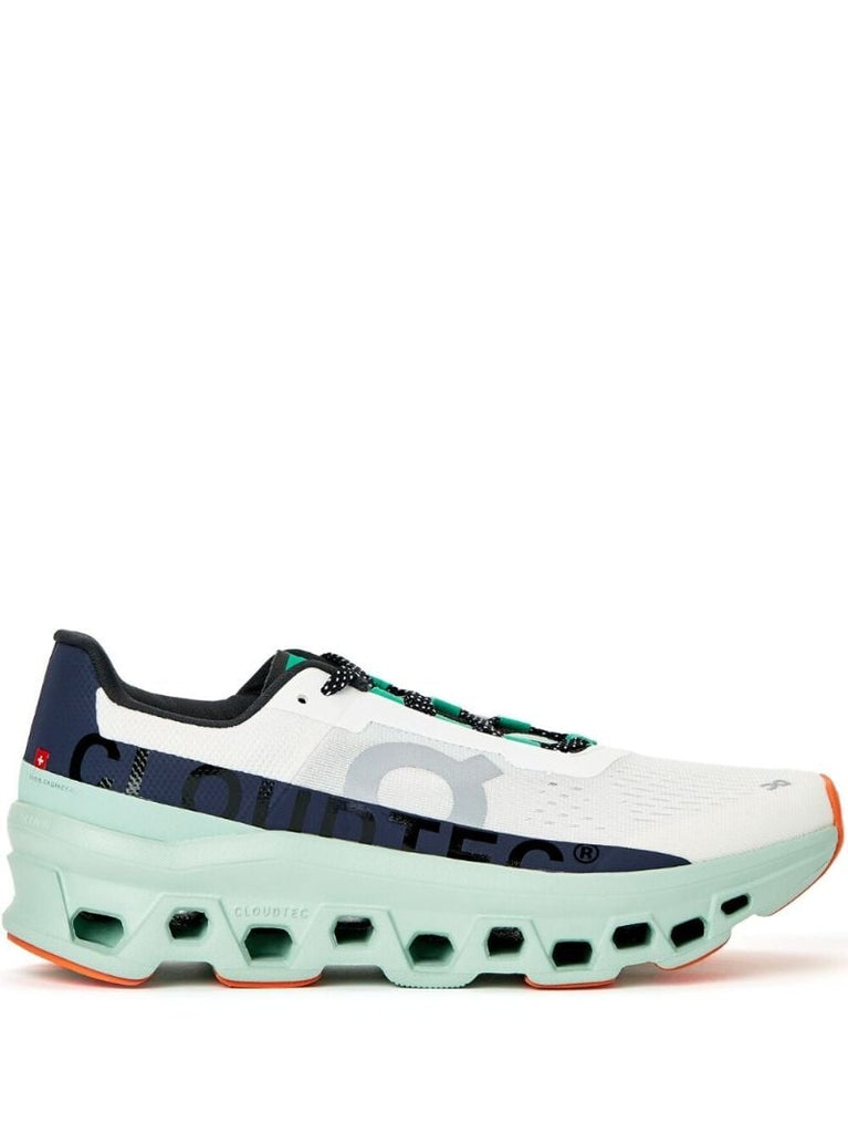 White Cloudmonster Running Trainers