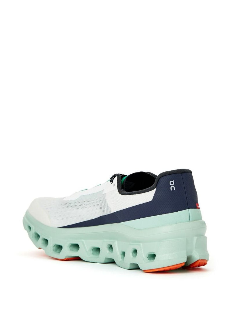 White Cloudmonster Running Trainers