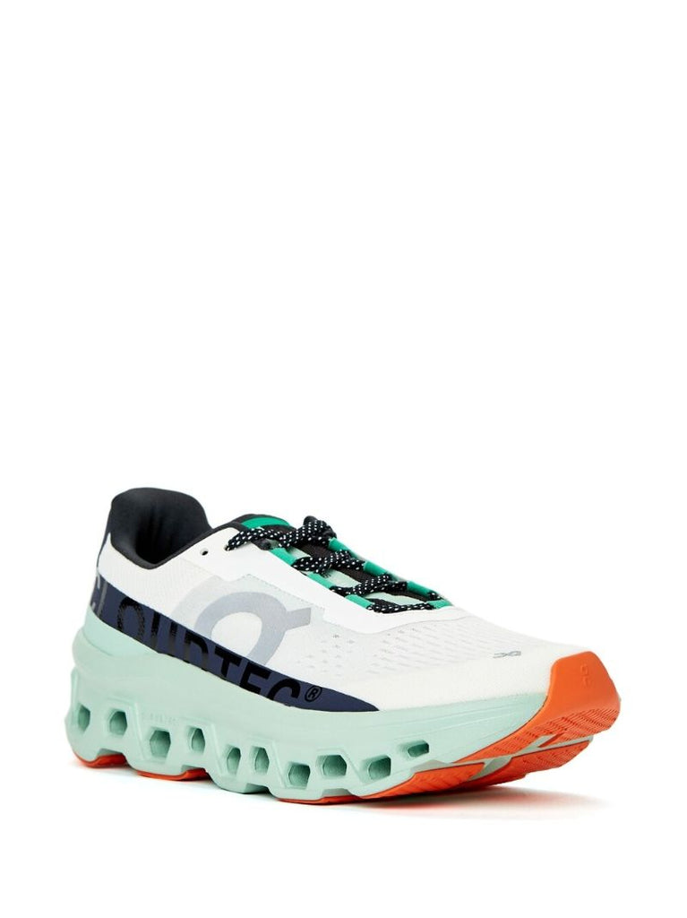White Cloudmonster Running Trainers