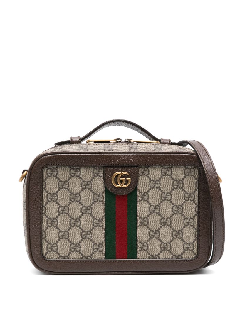 Neutral Ophidia Gg Messenger Bag