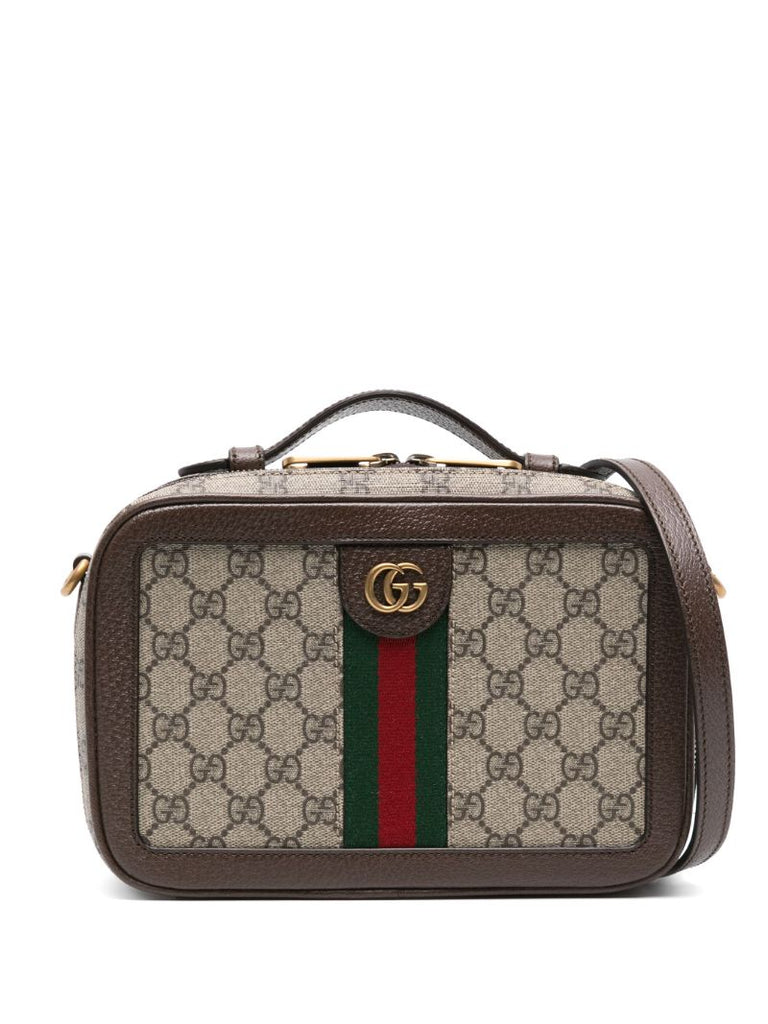 Neutral Ophidia Gg Messenger Bag