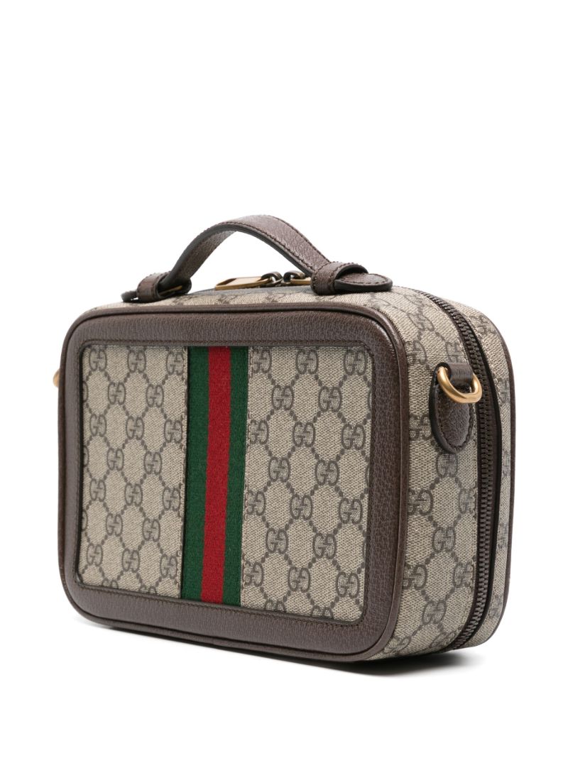 Neutral Ophidia Gg Messenger Bag